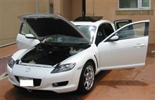 ＲＸ－８通勤