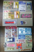 シールじゃないよ