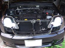 HID 8000Kは青？白？どっち？
