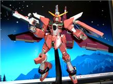 ZGMF-X19A インフィニットジャスティスガンダム