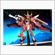 ZGMF-X19A インフィニットジャスティスガンダム
