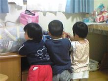 仲良し３人組
