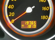 初の車検、そして代車は…？