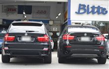 Ｘ６も間違いなくＢＭＷでした。
