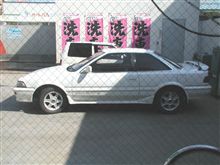 暑い日差し