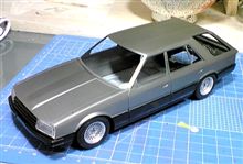 スカバン製作中！ガン黒ツートン(*^ーﾟ)b ｸﾞｯ!