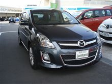 Ｍy MPV ただいま生還いたしました！