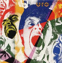 Ｓｔｒａｎｇｅｒｓ Ｉn Ｔｈｅ Ｎｉｇｈｔ /UFO