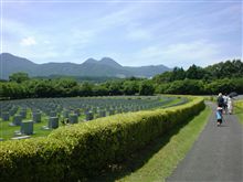 母の【墓参り】に・・・。