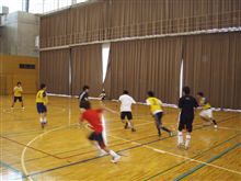 フットサル フットサル