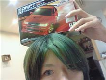 ドリパケライトとプリン（&#180;∀｀＊）