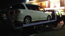 積載車