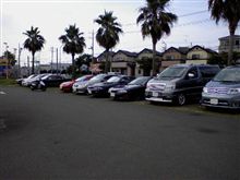 funa.cpさんセカンドカーお披露目オフ