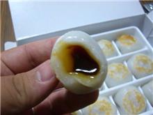 益屋のみたらし団子