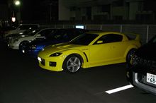 京都のナイトオフ
