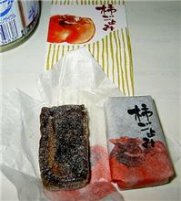 カキはカキでも・・・σ(^_^;)..