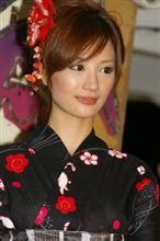 笠原れいかさん　パート３　浴衣