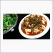麻婆豆腐