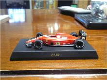 「Ferrari F1 Collection」　その1