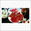 マグロの漬け丼みたいなの