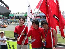 NISMOさんより・・・・ NISMOさんより・・・・