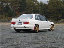 これは譲れない。ラリー車ですから。　その２