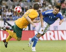 サッカー五輪男子は逆転勝ち　なでしこは豪州に快勝
