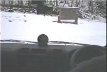 すっかり真冬