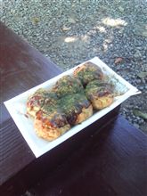 たこ焼き(≧ω≦)