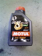 人柱で新ミッションOIL入れてみました 人柱で新ミッションOIL入れてみました