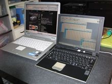 モバイルPC　来た～
