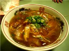 今夜は激安ラーメン！！
