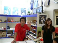 岐阜に訪問！