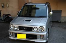 セカンドカーを・・・