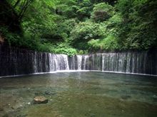 白糸の滝