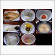 肴屋　朝食