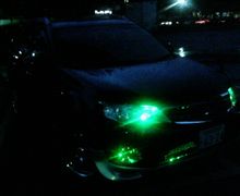 イルミカラー変更