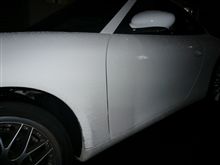 ドライブスルー洗車