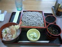 帰り道…