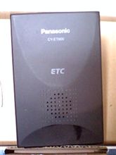 ＥＴＣｲﾀﾀﾞｲﾁｬｲﾏｼﾀ(^ε^)♪