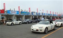 MAZDA SPEED CUP CIRCUIT TRIAL 2008 筑波 SUMMER CUP