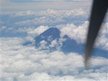 帰国（成田⇒セントレア）