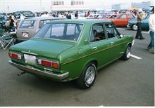 イベントで見かけた初代エクセレント(PB110)