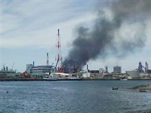 新日鐵八幡製鉄 燃ゆ
