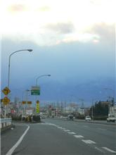 寒そうな写真を撮ってみた