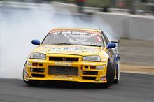 今週はD1オートポリス！！
