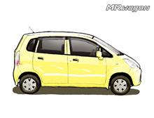 MRワゴン MRワゴン