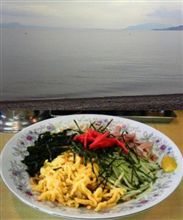 夕日はダメかなぁ…