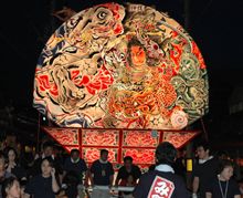 黒石のねぷた祭り？