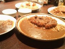 CoCoでカレー！